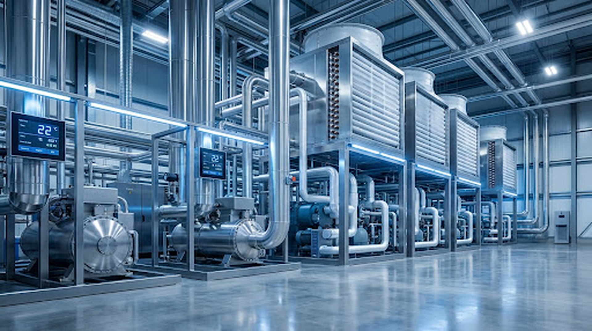 Industrial Refrigeration